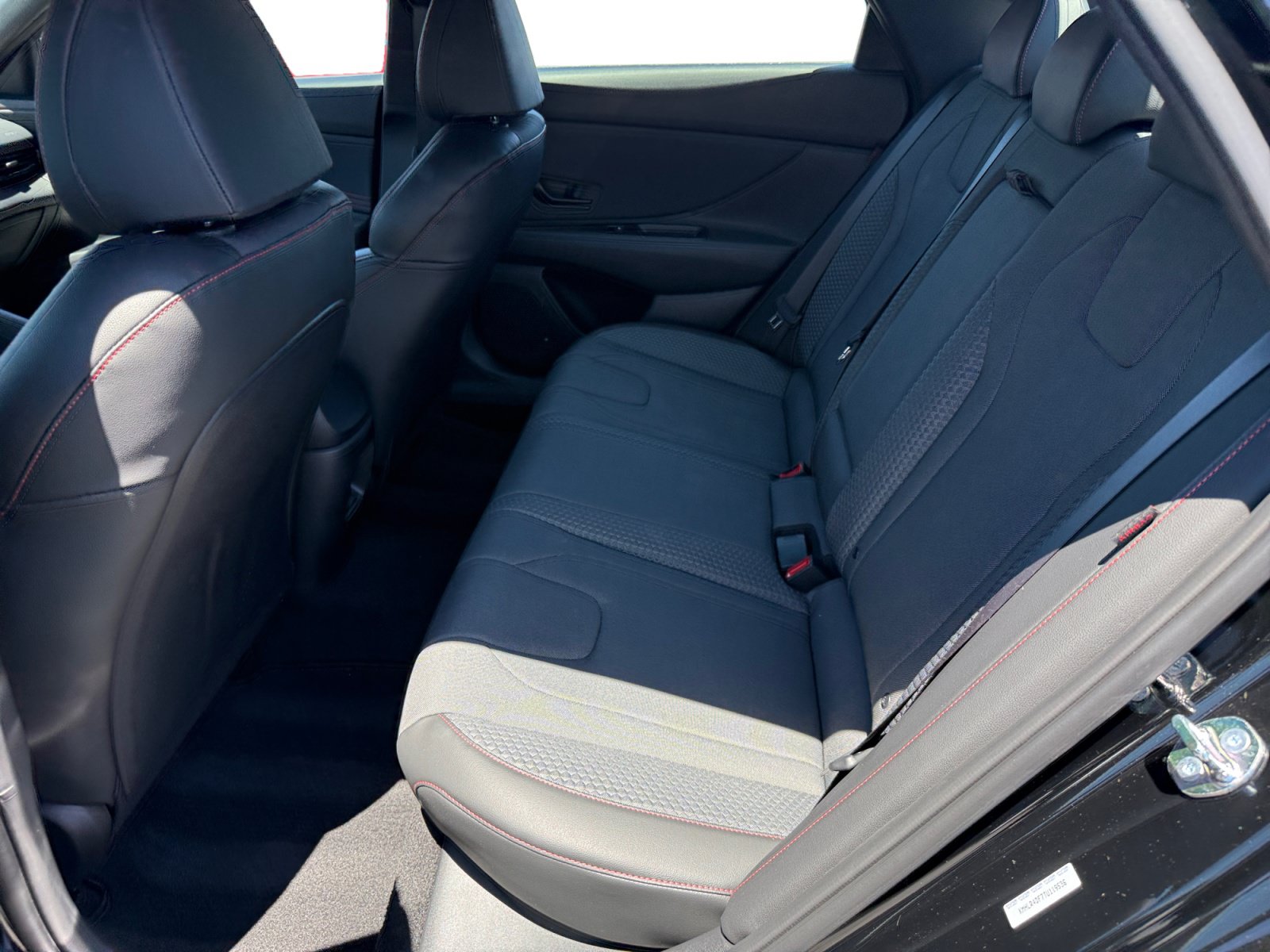 Certified 2026 Hyundai Elantra N Line FWD image 16