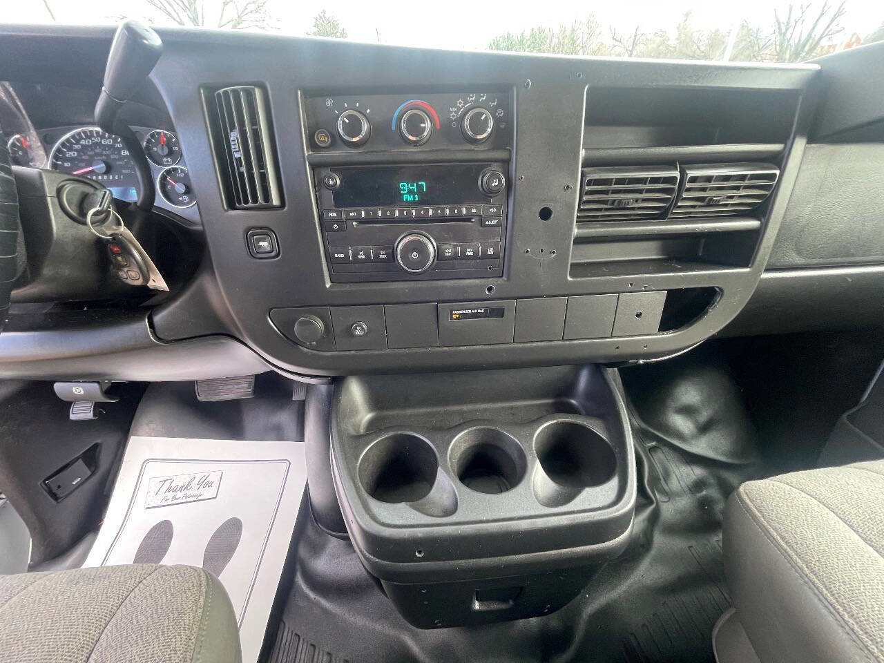 Used 2014 GMC Savana 1500 AWD image 16