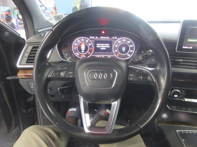 Used 2018 Audi Q5 2.0T Premium image 16