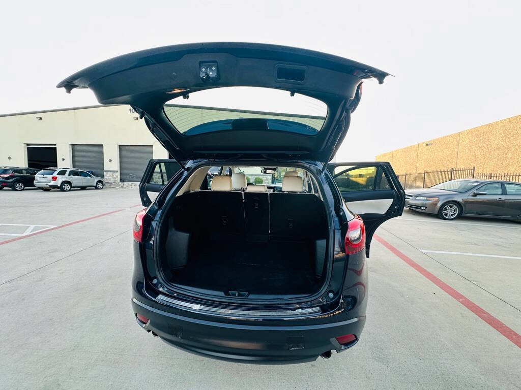 Used 2016 MAZDA CX-5 Grand Touring FWD image 19
