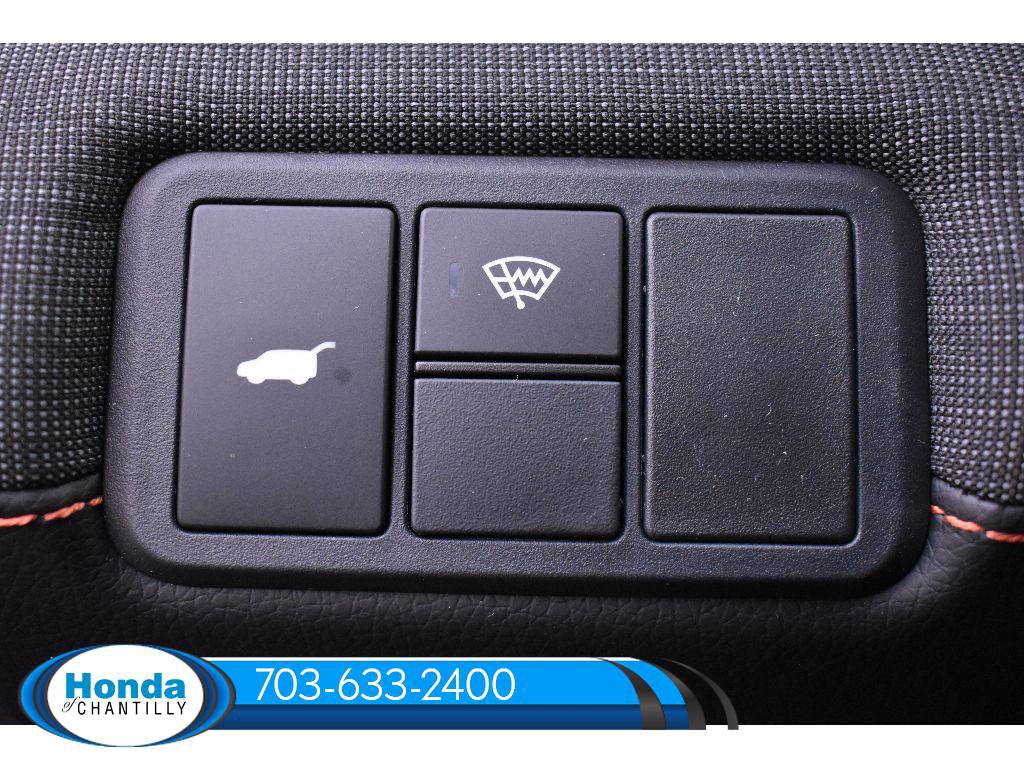 New 2026 Honda Passport TrailSport image 24