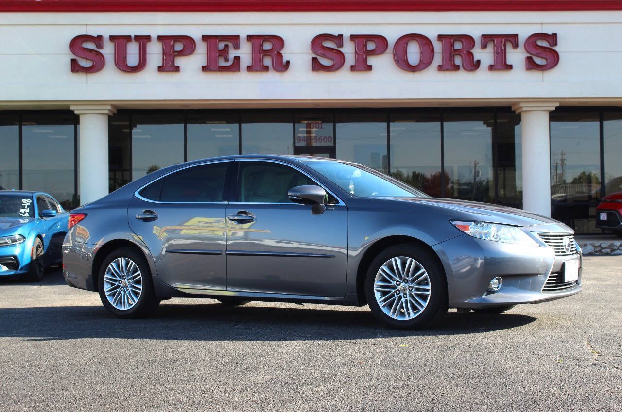 Used 2014 Lexus ES 350 w/ Luxury Package