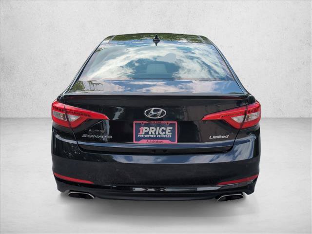 Used 2016 Hyundai Sonata Limited w/ Option Group 05 FWD image 7