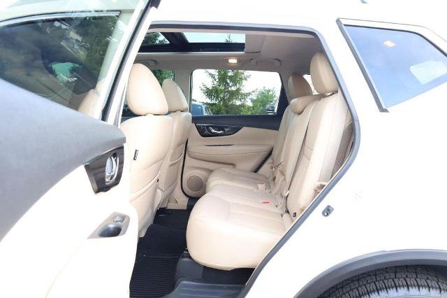 Used 2020 Nissan Rogue SL w/ Premium Package FWD image 23