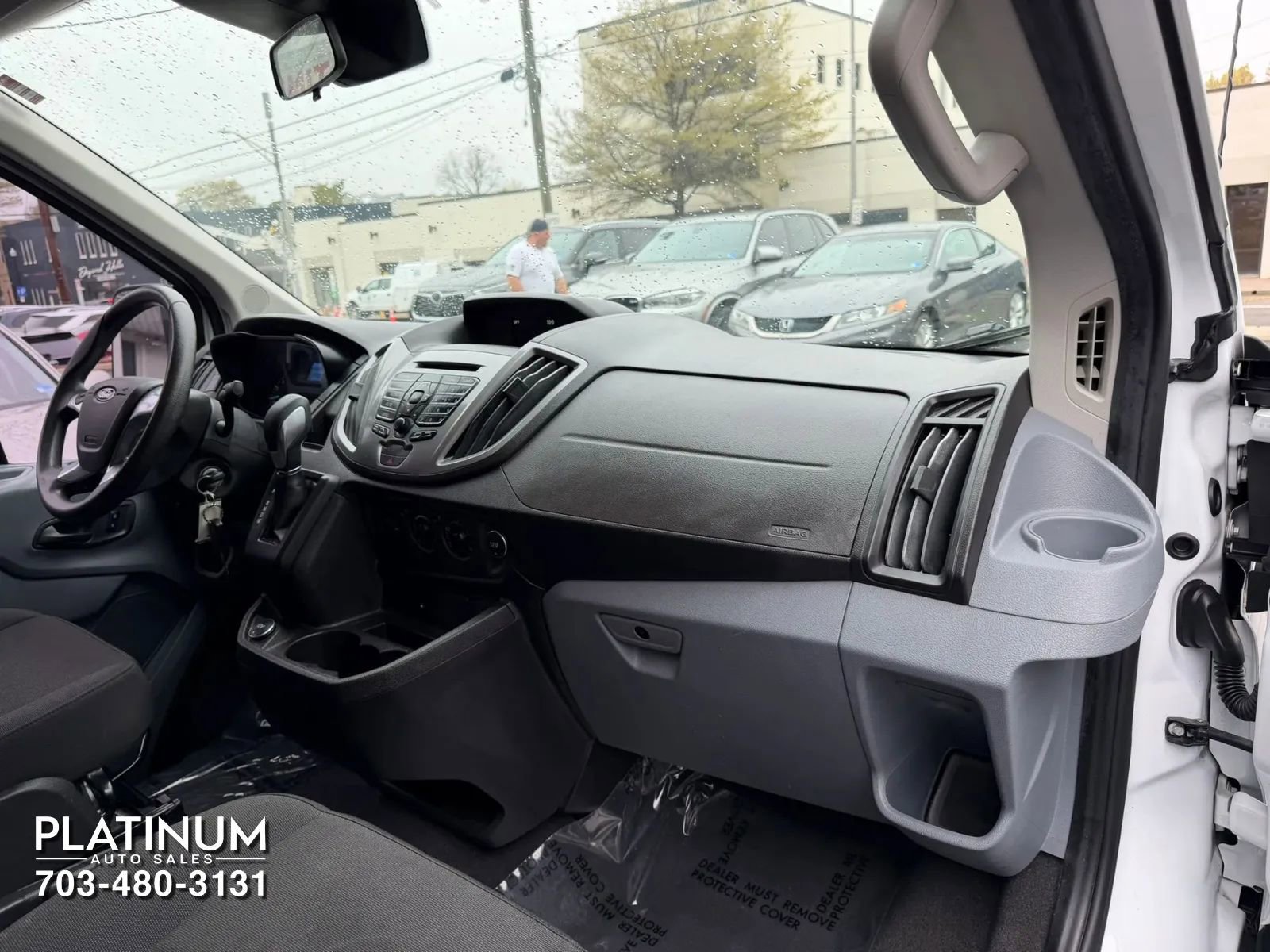 Used 2018 Ford Transit 350 XLT RWD image 12
