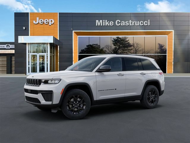 New 2026 Jeep Grand Cherokee Altitude AWD/4WD image 3