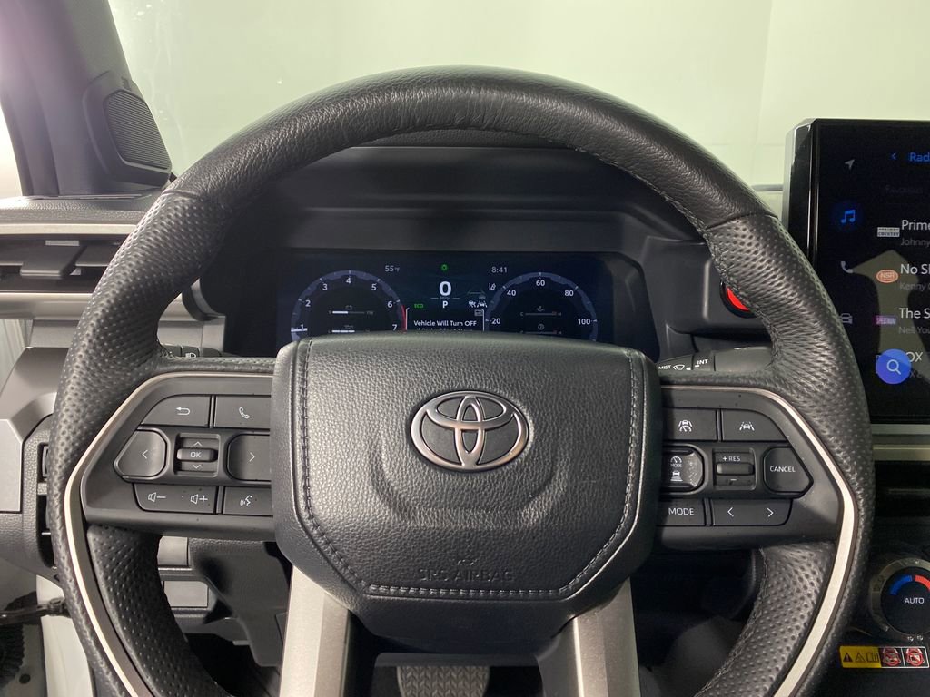 Used 2024 Toyota Tacoma TRD Off-Road w/ TRD Off Road Upgrade Package image 13