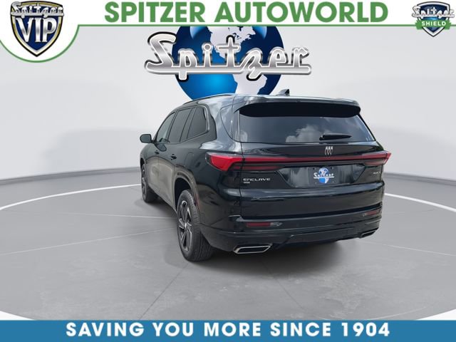 Used 2025 Buick Enclave Sport Touring AWD/4WD image 8