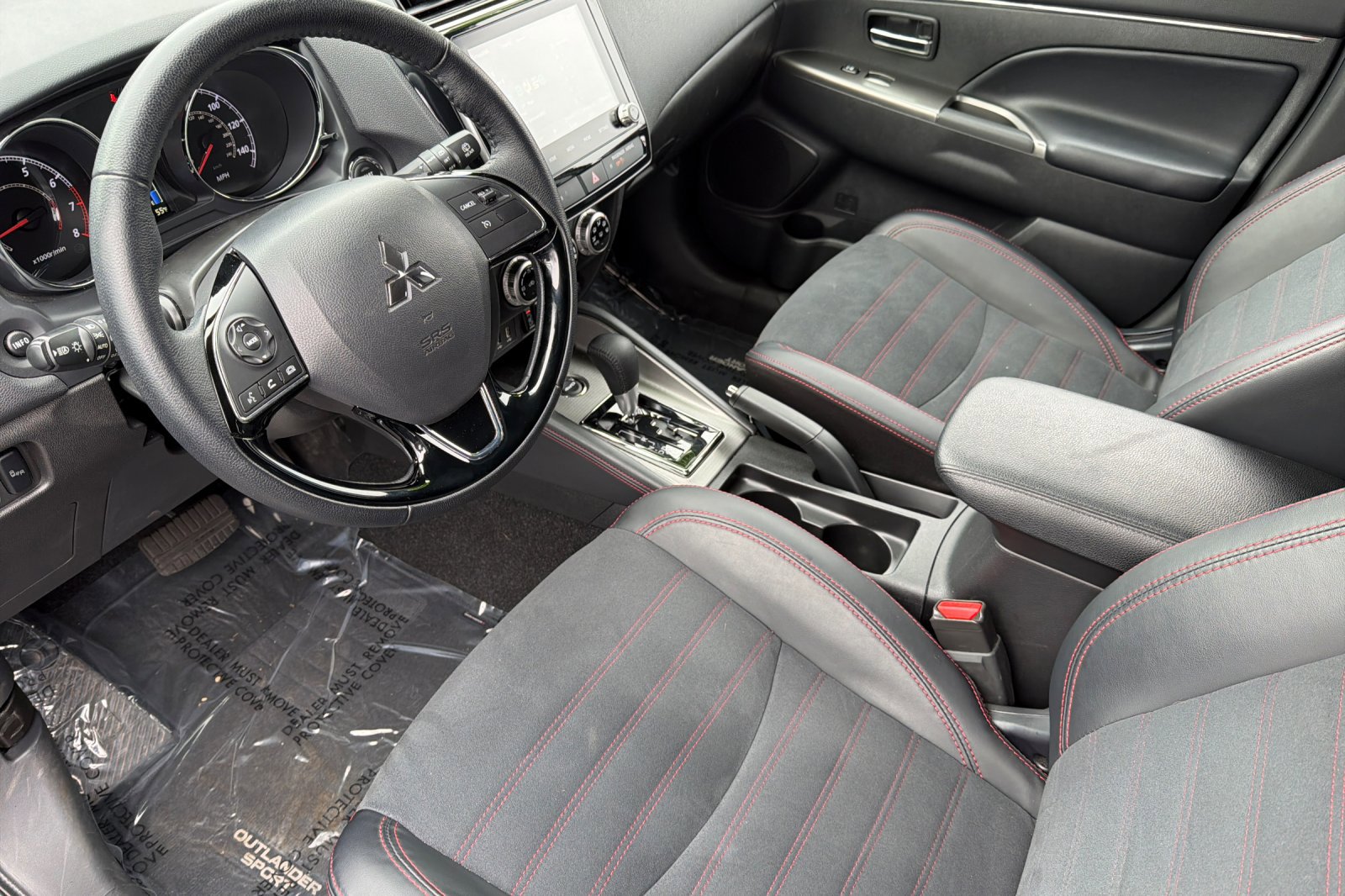 Used 2024 Mitsubishi Outlander Sport SE image 10