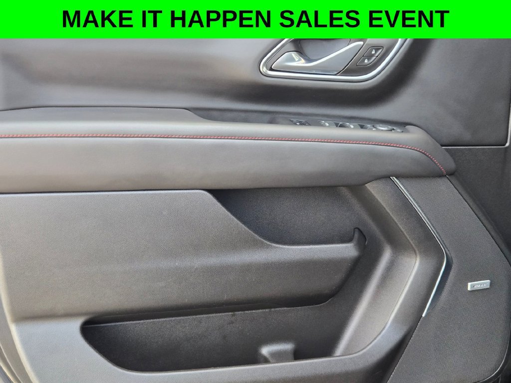 Used 2023 Chevrolet Tahoe RST w/ Luxury Package AWD/4WD image 11