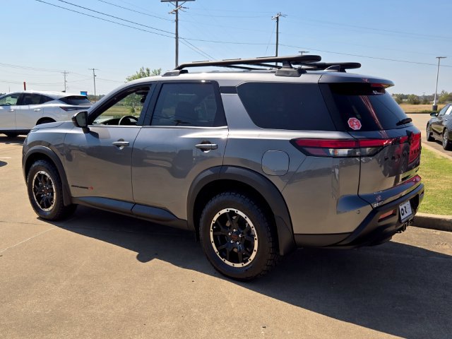 New 2026 Nissan Pathfinder Rock Creek AWD/4WD image 3