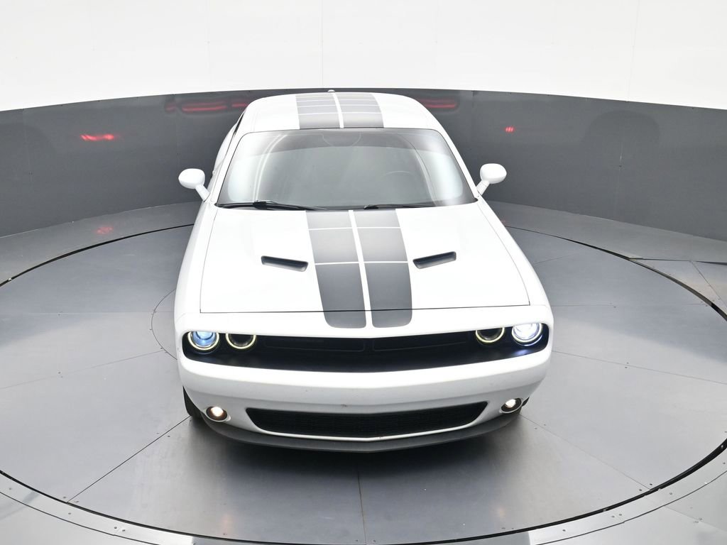 Used 2017 Dodge Challenger SXT w/ Blacktop Package RWD image 26