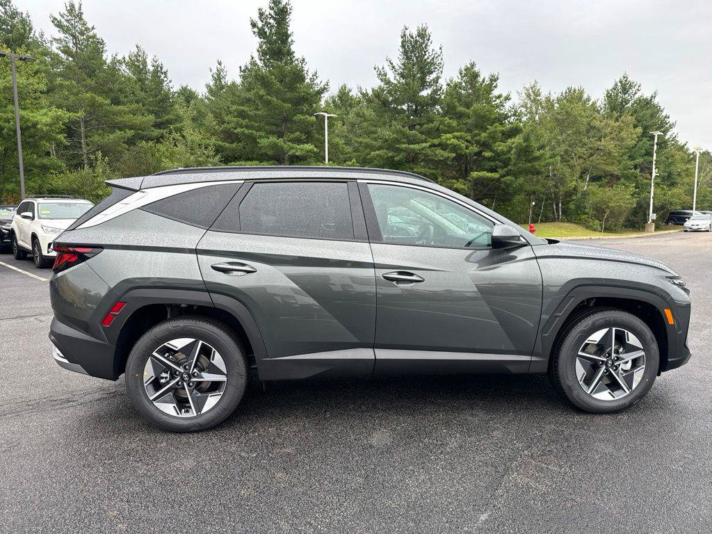 New 2026 Hyundai Tucson SEL AWD/4WD image 6