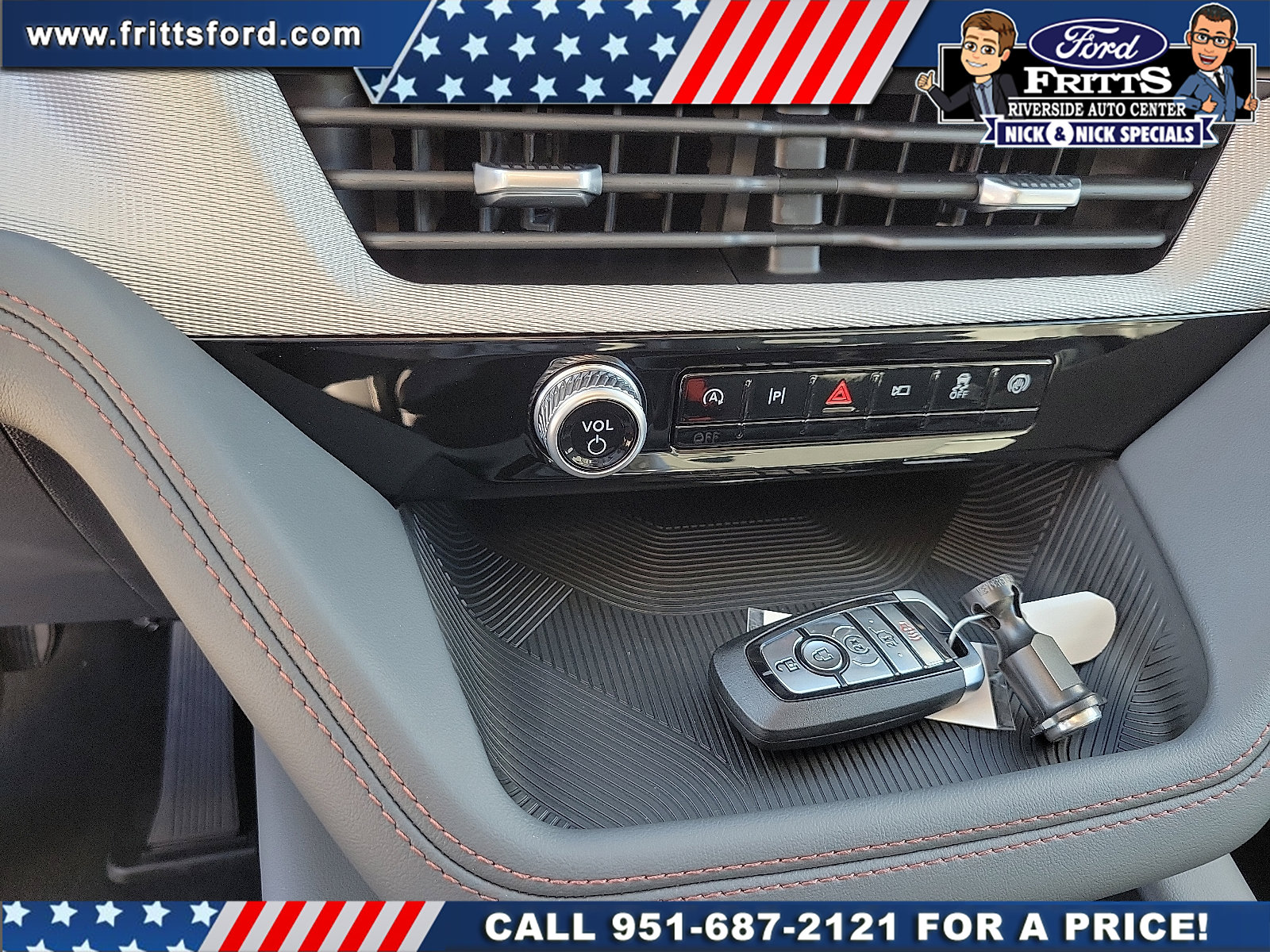 New 2026 Ford Explorer Active w/ Active Comfort Package image 10