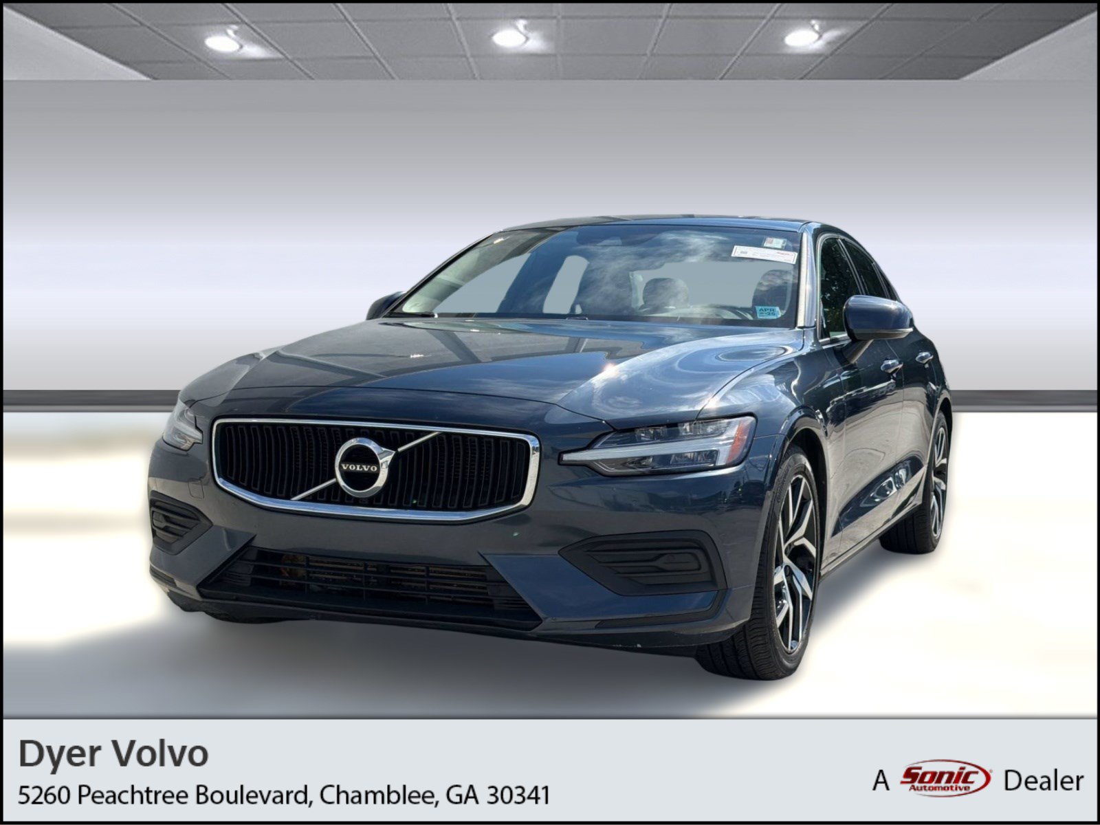 Used 2020 Volvo S60 T5 Momentum