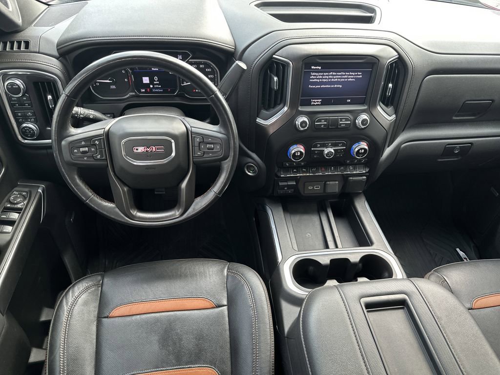 Used 2022 GMC Sierra 1500 AT4 w/ AT4 Premium Package AWD/4WD image 18