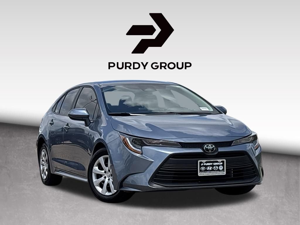 Used 2023 Toyota Corolla LE