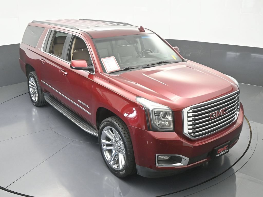 Used 2019 GMC Yukon XL SLT w/ Premium Edition RWD image 60