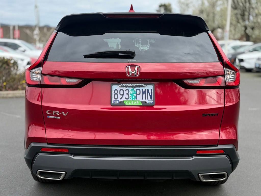 Used 2024 Honda CR-V Sport image 4