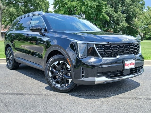 New 2025 Kia Sorento S w/ Panoramic Sunroof Package image 2