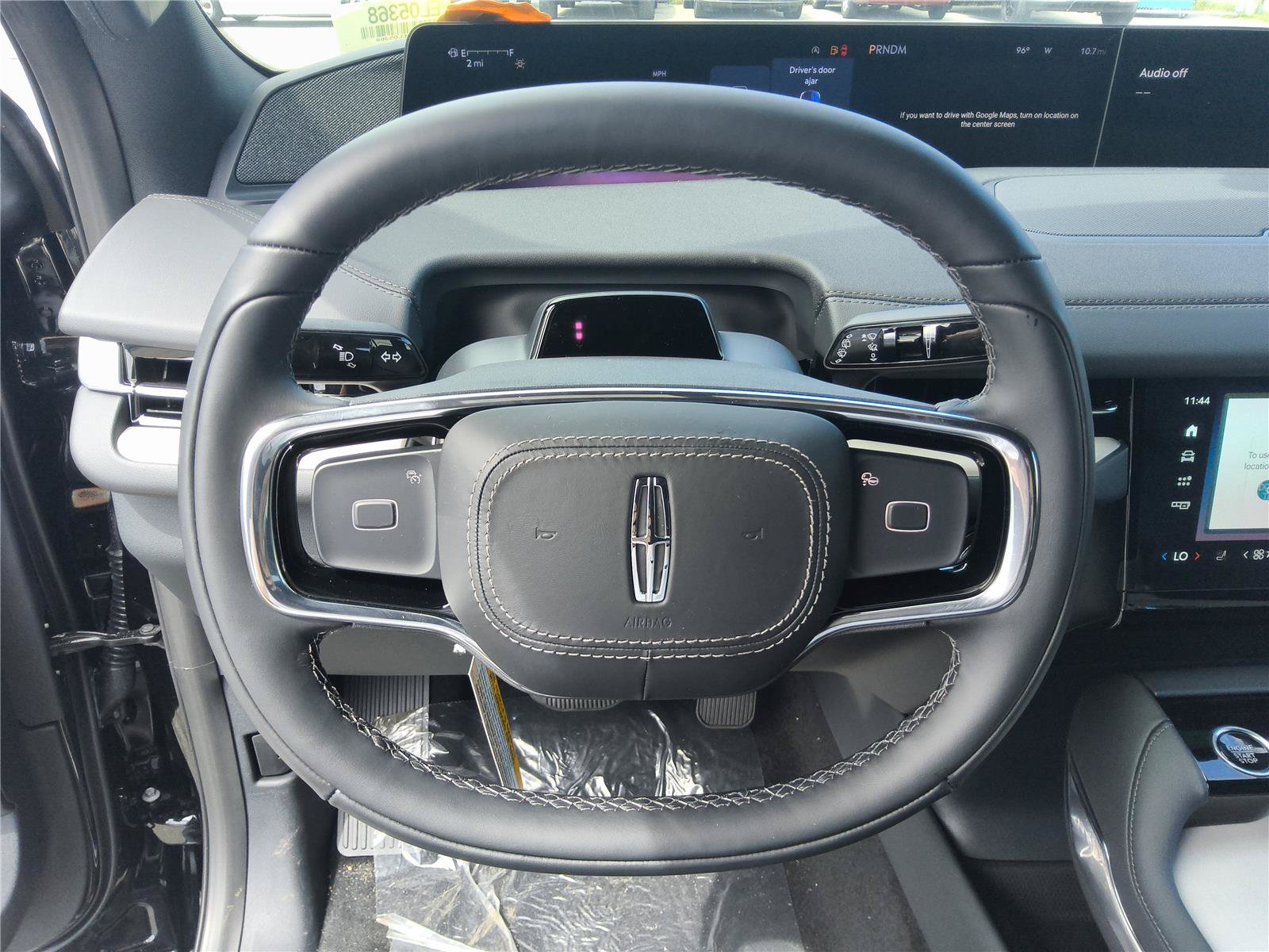 New 2027 Lincoln Navigator Reserve w/ Jet Appearance Package AWD/4WD image 15