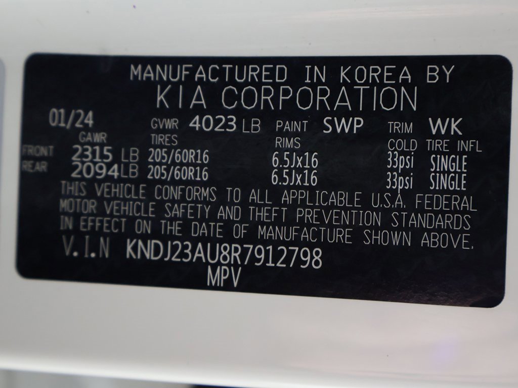 Used 2024 Kia Soul LX w/ Option Group 015 image 47