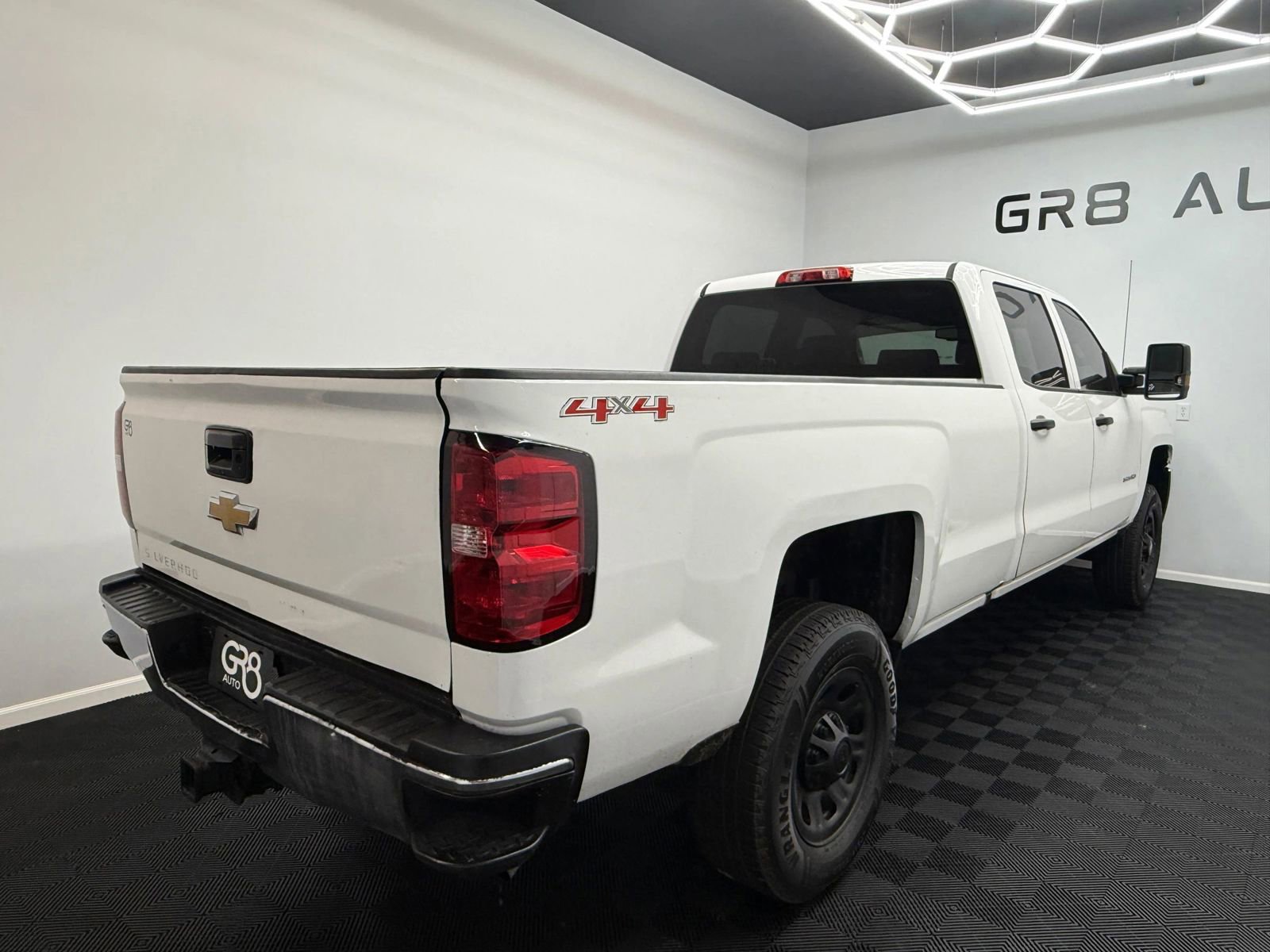 Used 2016 Chevrolet Silverado 3500 W/T w/ WT Convenience Package image 8