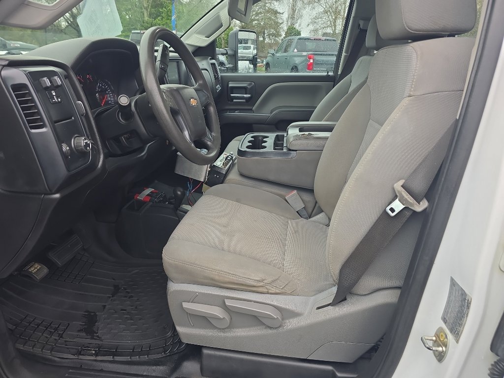 Used 2019 Chevrolet Silverado 3500 W/T w/ WT Convenience Package image 13