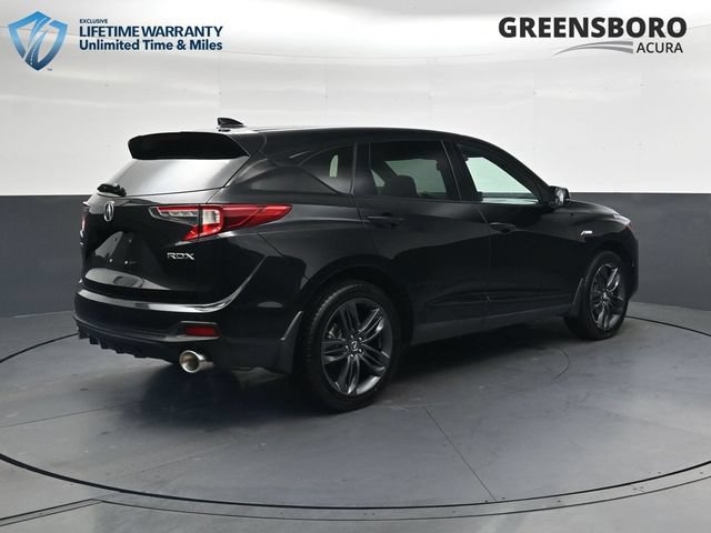 Used 2023 Acura RDX A-Spec FWD image 6