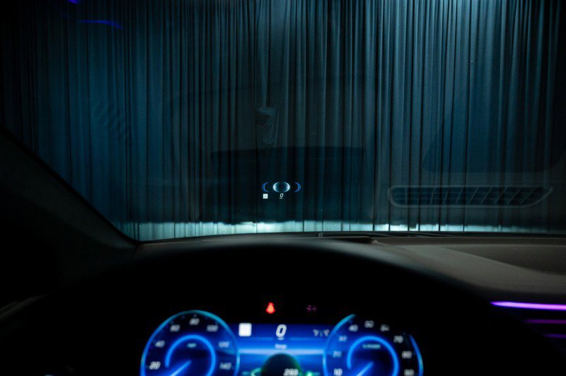 Certified 2023 Mercedes-Benz EQS 580 4MATIC Sedan image 18