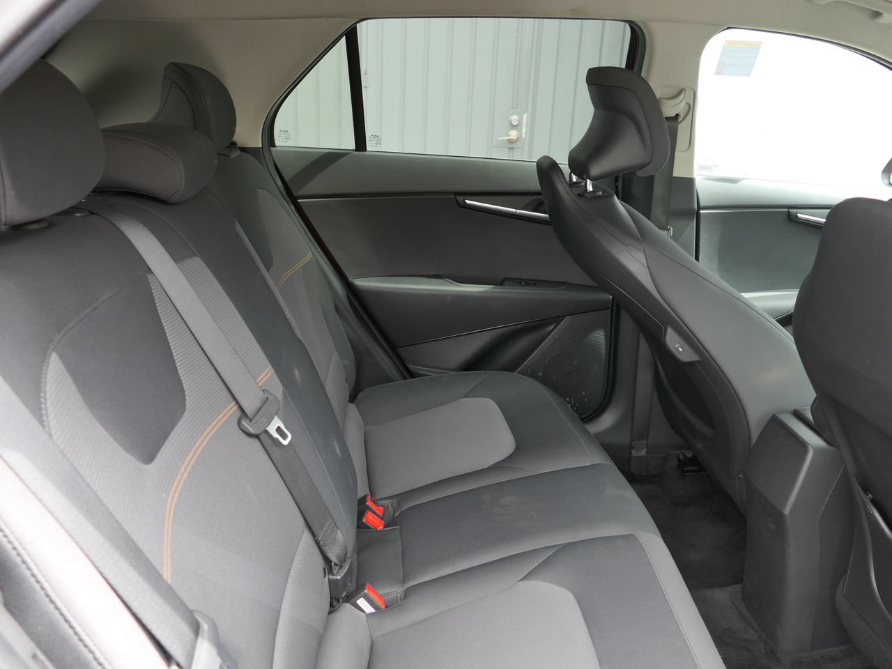 Used 2023 Kia Niro LX FWD image 24