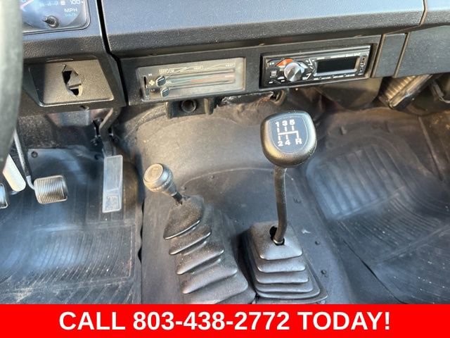 Used 1993 Jeep Wrangler S AWD/4WD image 15