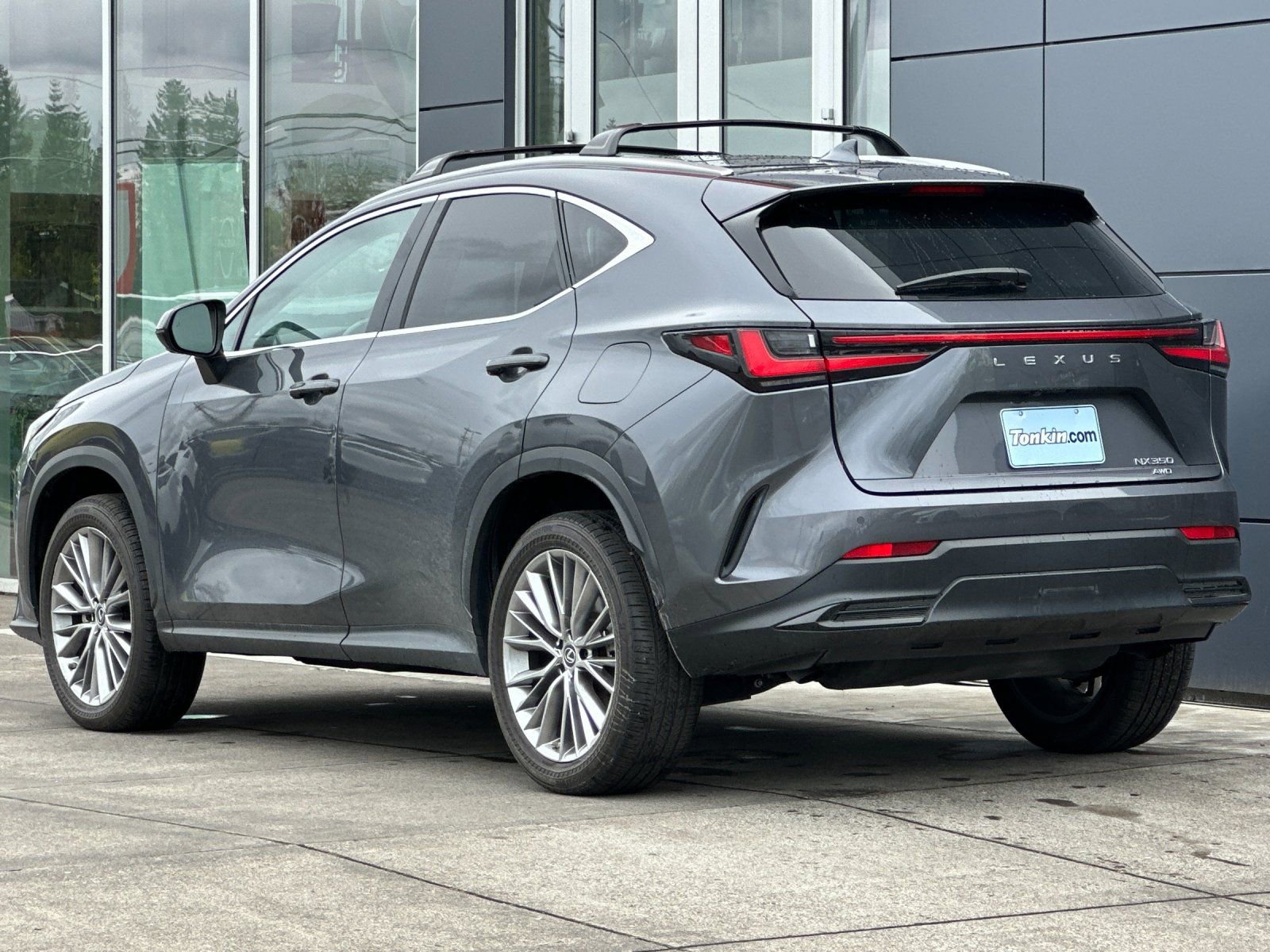 Used 2023 Lexus NX 350 AWD w/ Vision Package image 5