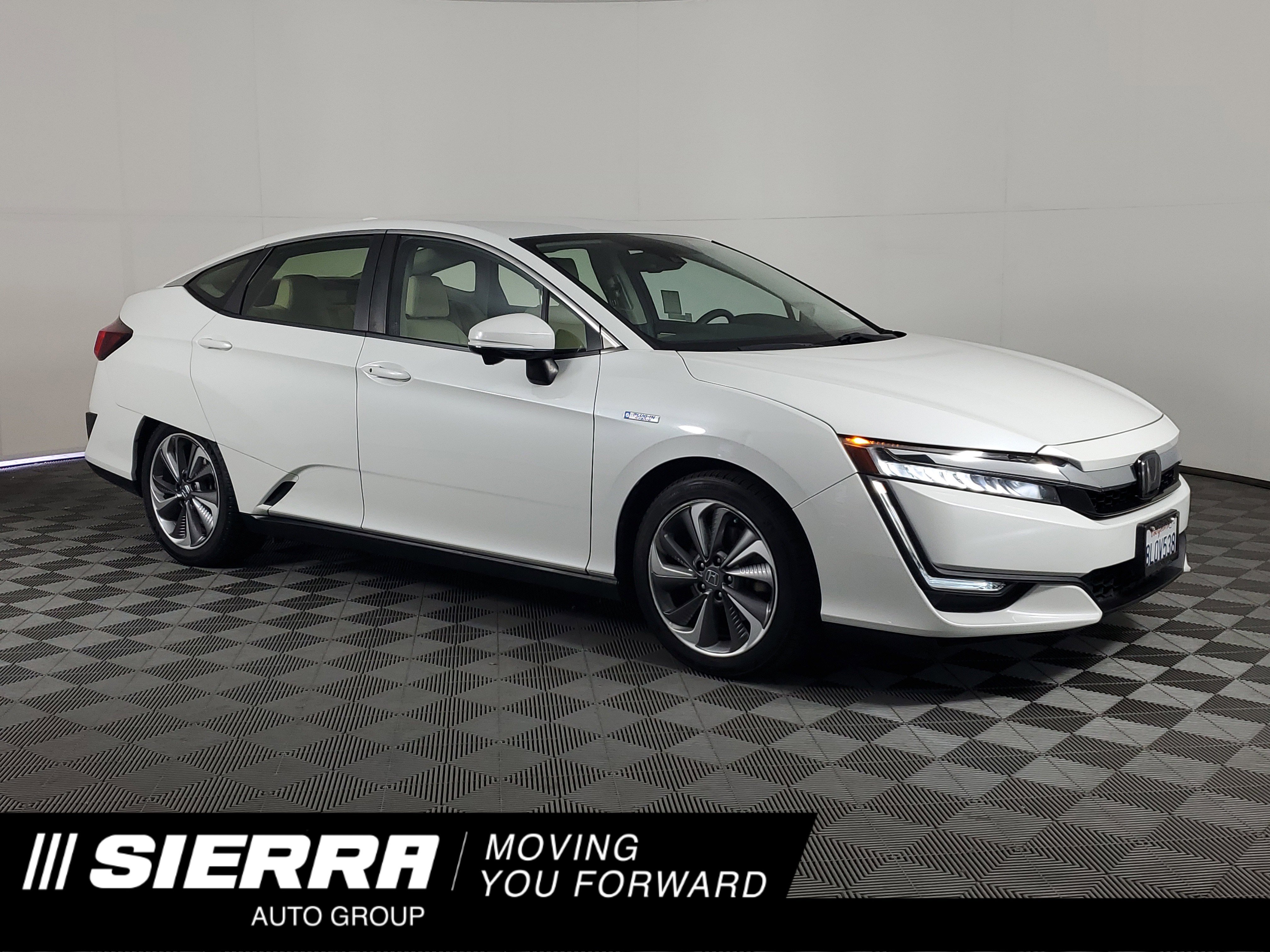 Used 2019 Honda Clarity Plug-In Hybrid
