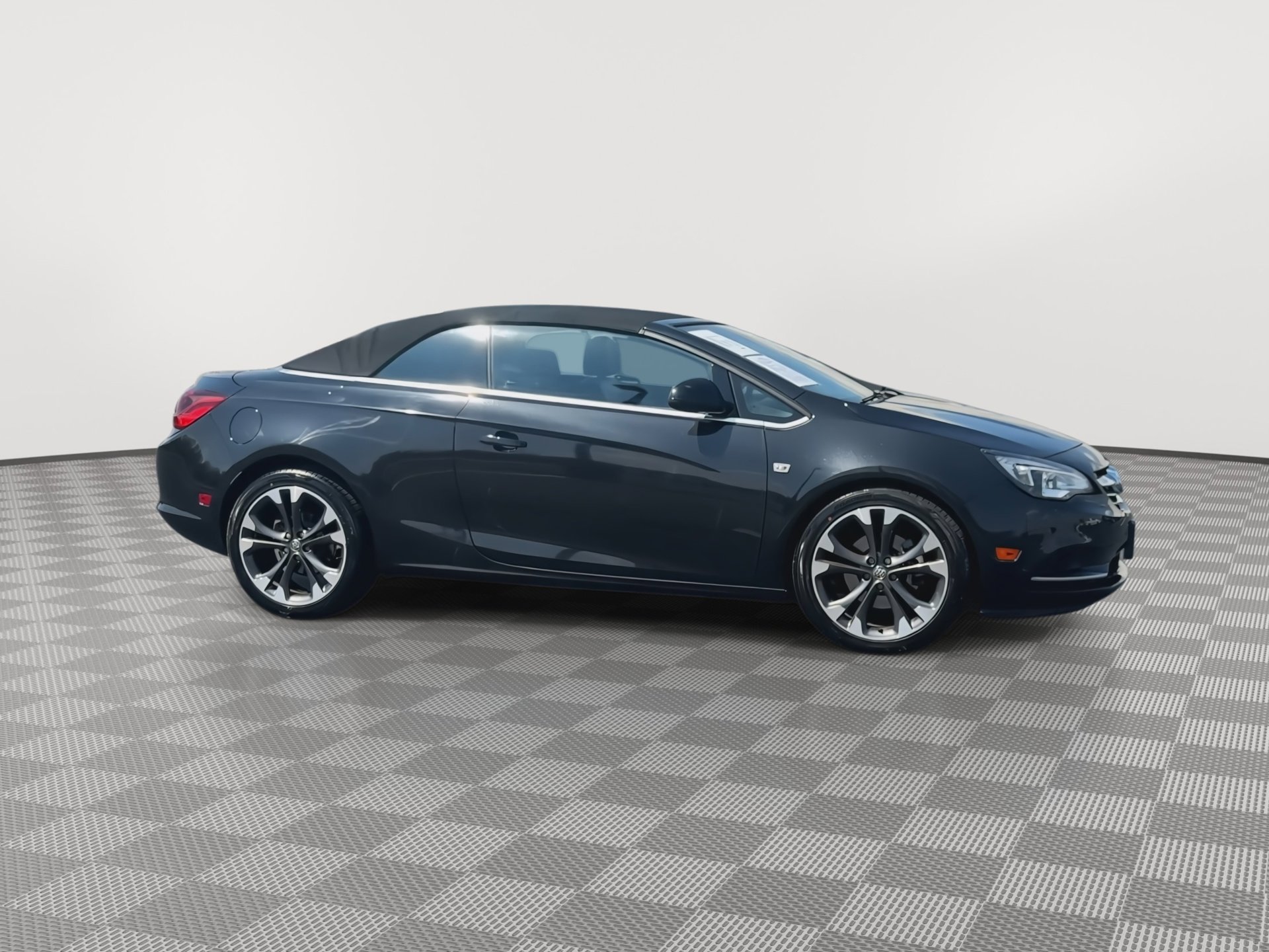 Used 2016 Buick Cascada Premium FWD image 2