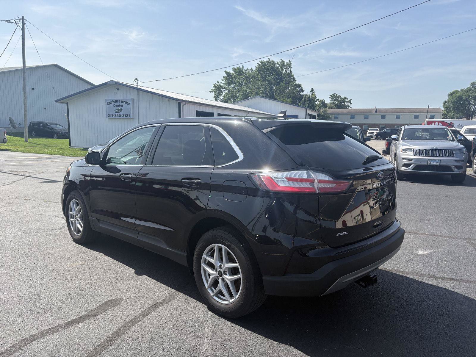 Used 2023 Ford Edge SEL w/ Convenience Package AWD/4WD image 23