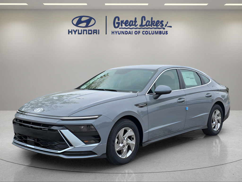 New 2026 Hyundai Sonata SE