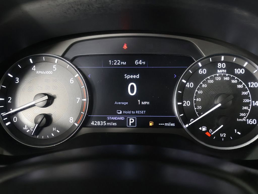 Used 2023 INFINITI QX50 Luxe AWD/4WD image 43