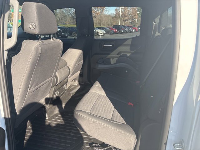 Used 2022 Chevrolet Silverado 1500 Custom Trail Boss w/ LPO, Dark Essentials Package image 12