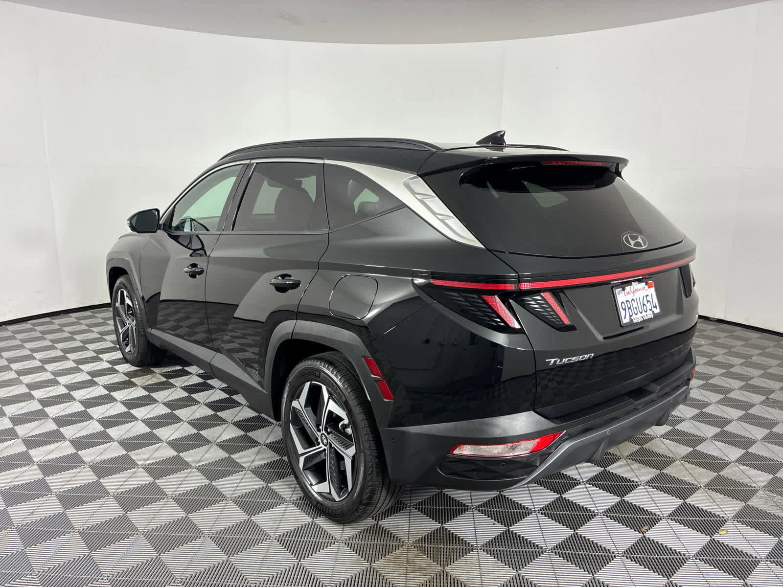 Used 2022 Hyundai Tucson Limited AWD/4WD image 7