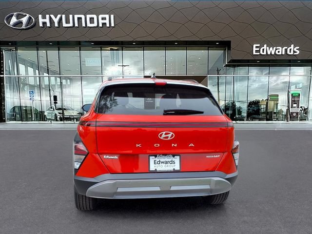 New 2026 Hyundai Kona Limited AWD/4WD image 5