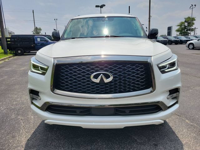 Used 2023 INFINITI QX80 Premium Select w/ Cargo Package RWD image 8