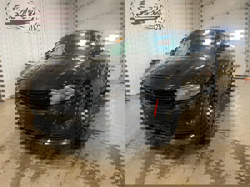 Used 2021 Dodge Charger Police w/ Fleet Safety Group image 2