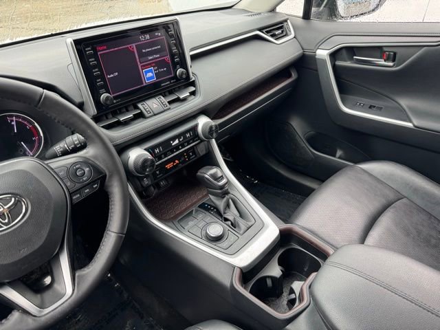 Used 2019 Toyota RAV4 Limited w/ Cold Weather Package image 14