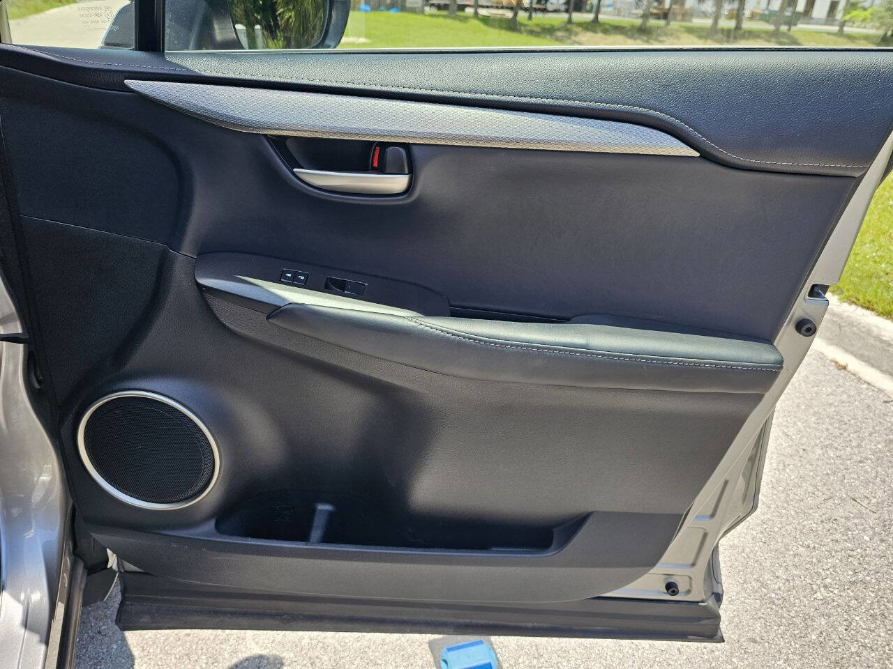 Used 2015 Lexus NX 200t F Sport w/ Navigation System Package image 26