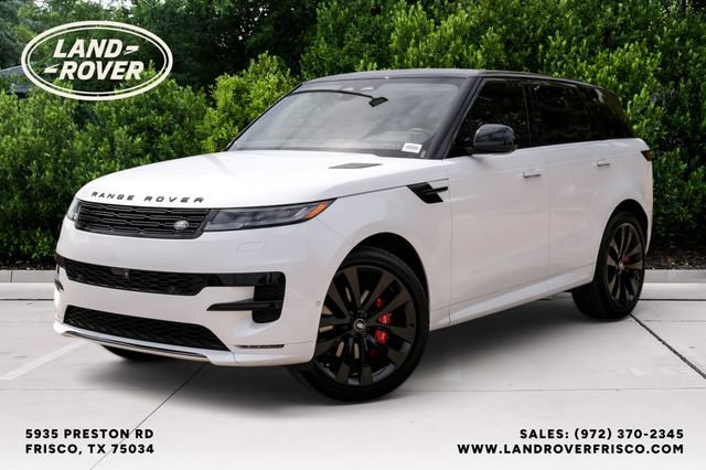 Used 2024 Land Rover Range Rover Sport Dynamic SE