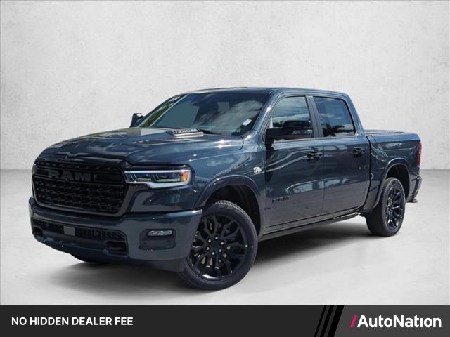 New 2026 RAM 1500 Limited AWD/4WD image 1