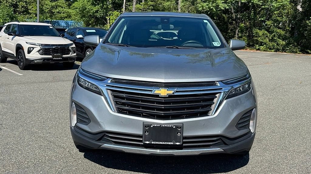Certified 2024 Chevrolet Equinox LT AWD/4WD image 2