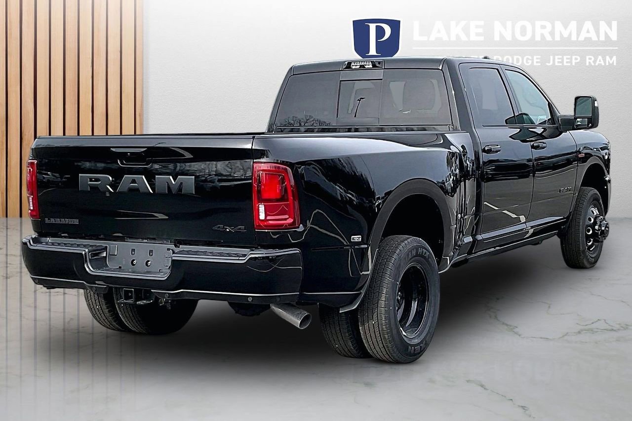 New 2026 RAM 3500 Laramie image 9