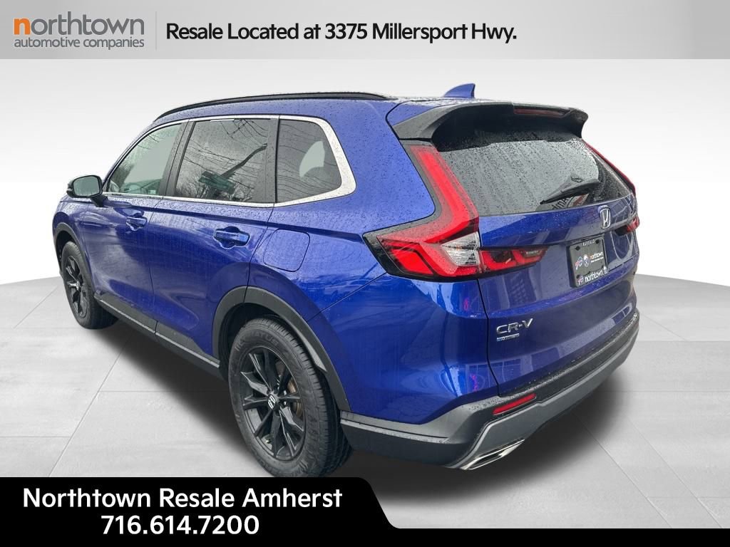 Used 2024 Honda CR-V Sport image 3